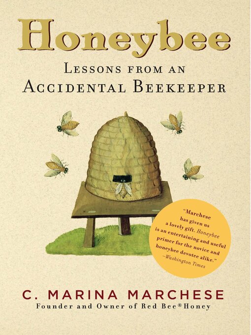Title details for Honeybee by C. Marina Marchese - Available